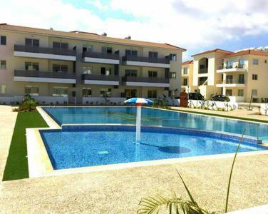Cosy Apartment In A Luxury Resort Paralimni Buitenkant foto