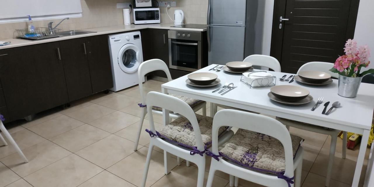 Cosy Apartment In A Luxury Resort Paralimni Buitenkant foto